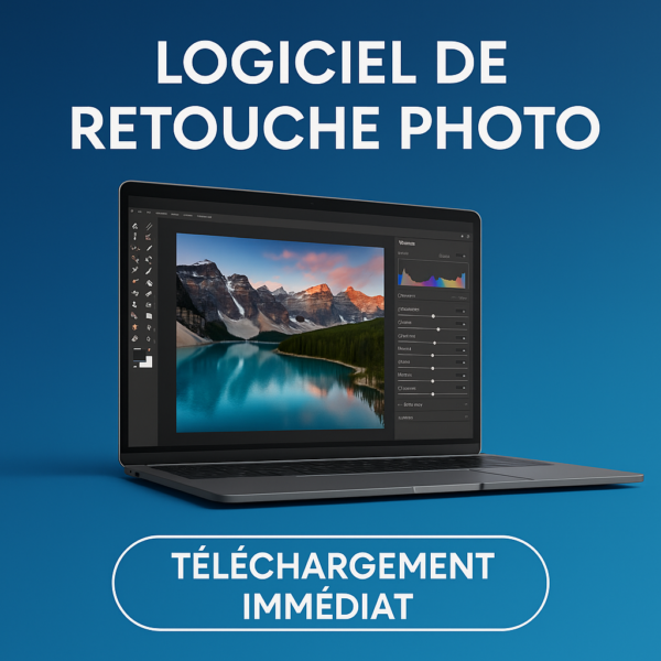 SkyTouch Pro – Logiciel de Retouche Photo